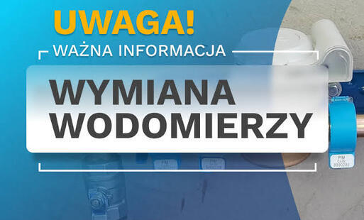 Zdjęcie do Wymiana Wodomierzy
